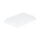 Deksel transparant tbv sushi tray 212 x 143 mm OPS S.9180