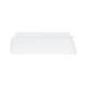 Deksel transparant tbv sushi tray 212 x 143 mm OPS S.9180