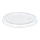 Sauscup deksel PET 70,3mm 10x100st.