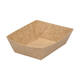 Bak karton A7 eco bruin/wit 110 x 89 x 35 mm P2P