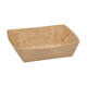 Bak karton A7 eco bruin/wit 110 x 89 x 35 mm P2P
