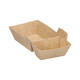 Bak karton eco bruin/wit 160 x 89 x 35 mm A7+1  "Paper2Paper"