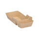 Bak karton eco bruin/wit a9+1 187 x 89 x 35 mm P2P