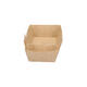 Bak karton eco bruin/wit a9+1 187 x 89 x 35 mm P2P