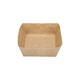 Bak karton A14 eco bruin/wit 178 x 108 x 35 mm P2P