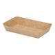 Bak karton A14 eco bruin/wit 178 x 108 x 35 mm P2P