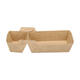 Bak karton eco bruin/bruin  a14+1 (a20) 195 x 110 x 35 mm P2P