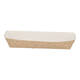 Bak karton A16 eco bruin/wit 195 x 55 x 35 mm