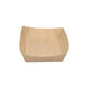 Bak karton A50-30 eco bruin/wit 185 x 127 x 35 mm P2P