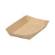 Bak karton A50-30 eco bruin/wit 185 x 127 x 35 mm P2P