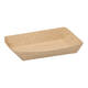 Bak karton A50-30 eco bruin/wit 185 x 127 x 35 mm P2P