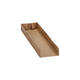 Bak karton panini 285 x 73 x 30 mm 100% fair