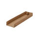 Bak karton panini 285 x 73 x 30 mm 100% fair