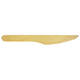 Mes hout 165 mm