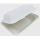 Menubox suikerriet 23 x 15 x 7,5 cm middel
