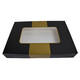 Cateringdoos 46 x 31 x 8 cm "carbo"