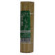 Sate stokjes bamboe 2,8x3,2x180 mm gunshaped