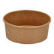 Bak rond 145mm bruinkraft 750ml