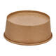 Bak rond 145mm bruinkraft 750ml