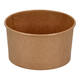 Bak rond 145mm bruinkraft 1000ml