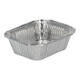 Alu bak 145x120x41mm 450ml 0834220599