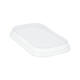Deksel 234 x 138 mm transparant tbv alu bak 240 x 144 x 25 mm "Ready2cook" 5021100000
