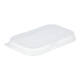 Deksel alu bak 271x168x26mm ready2cook tr. 5022200001