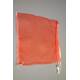 Netzak 26 x 36 cm 2,5 kg rood met koord
