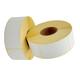 Etiket 40 x 70 mm wit
