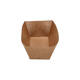 Bak kraft/PLA coated 114 x 39 x 35 mm A5 bruin