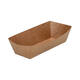 Bak kraft/PLA coated 114 x 39 x 35 mm A5 bruin