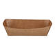 Bak kraft/PLA coated 114 x 39 x 35 mm A5 bruin