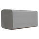 Handdoek 25 x 23 cm zz, black 2-lgs, "Satino Black" 274570