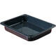 115511 - Gastrobak CPET 325 x 265 x 50 mm zwart 3350 ml rechthoekig 1/2 G50