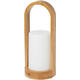183179 - Led holder Bamboo