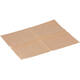 174728 - Papier duni vetvrij bruin 33x41cm 1x1000