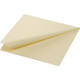 211475 - Servet 3-laags, 33x33cm, 1/4-vouw, creme, 4x250st/pak