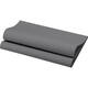 201363 - Servet 40x40 dunisoft graniet grijs, 6x60