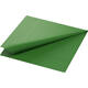 186359 - Servet, 3-laags, 33x33cm, leaf green, 1.000st/doos