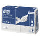 129089 - Handdoek papier 24 x 21,3 cm wit 2-laags multifold doorspoelbaar TORK
