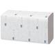 129089 - Handdoek papier 24 x 21,3 cm wit 2-laags multifold doorspoelbaar TORK
