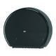 554008 - Toiletpapier dispenser kunststof 13,3 x 43,7 x 36 cm zwart jumbo TORK