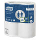 472159 - Toiletpapier recycled papier 9,3 cm x 2,38 mtr wit 2-laags traditioneel TORK
