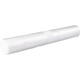 Afvalzak HDPE 65/28x140 cm T20 transparant 10rolx20st (370ltr)