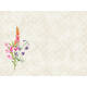 195835 - Placemat 30 x 40 floret 5 x 100