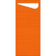 197950 - Sacchetto tissue sun orange-wit