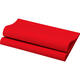 200898 - Servet dunisoft 40x40cm rood 1/4 vouw