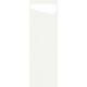 161701 Sacchetto 23 x 7 cm dunisoft slim wit tissue wit