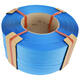 Omsnoeringsband PP 12 mm x 3000 mtr blauw 0.55 kern 200
