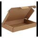 Brievenbusdoos 220 x 155 x 28  mm wit A5